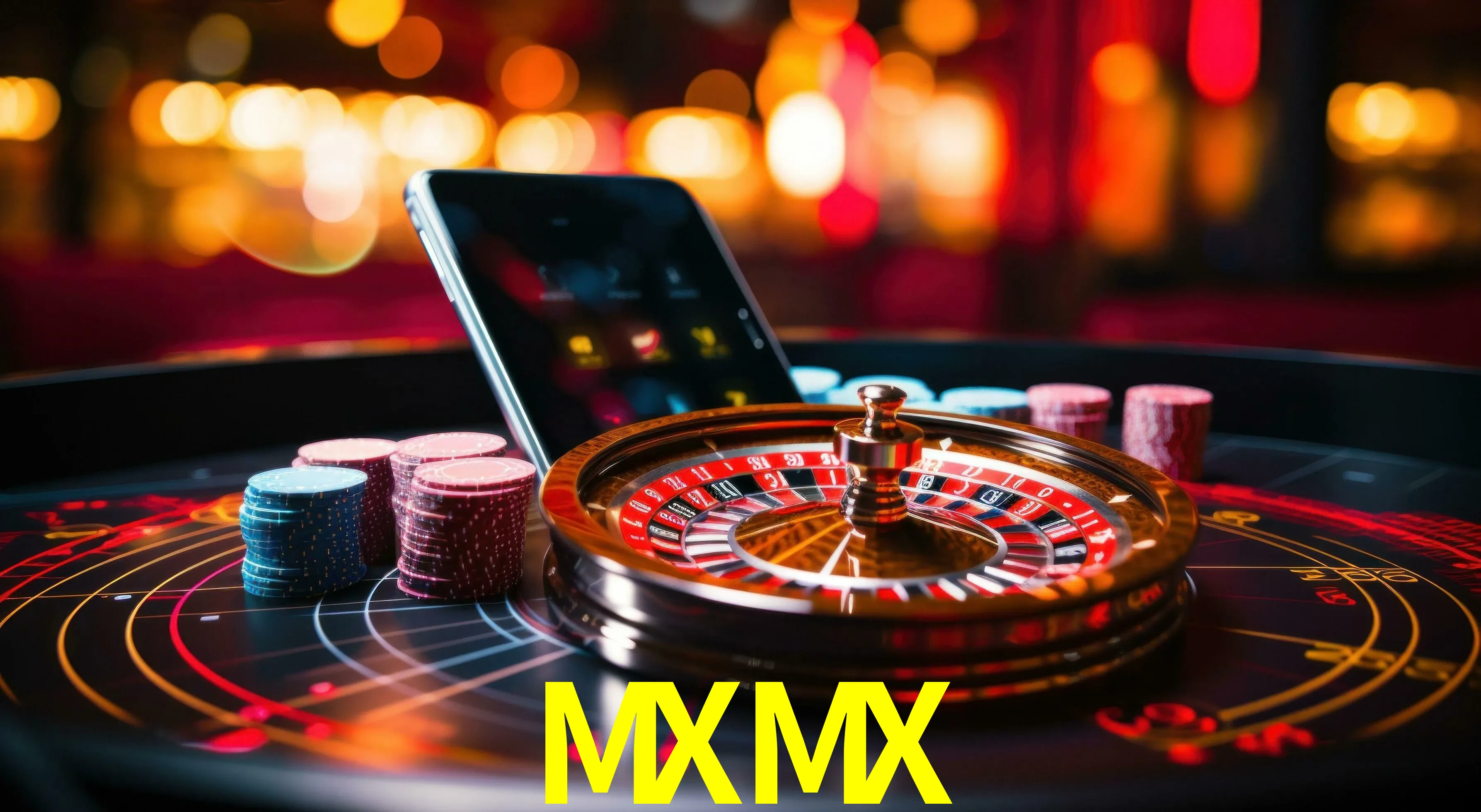 MXMX Casino en Vivo
